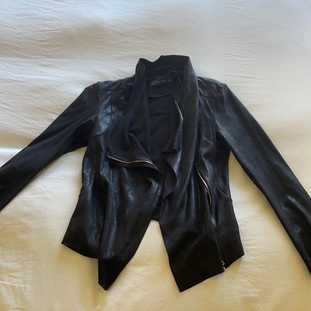 Zara Women’s Black Jacket